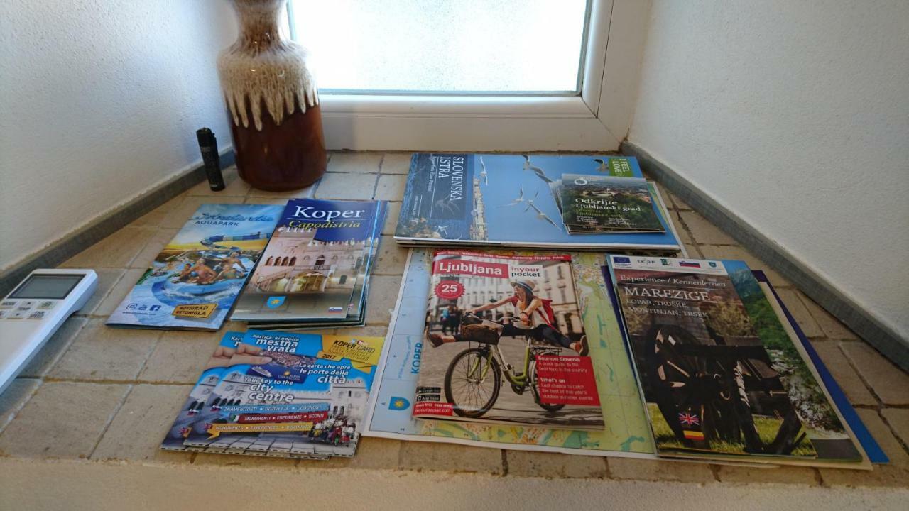 Apartment Grosek Pobegi エクステリア 写真
