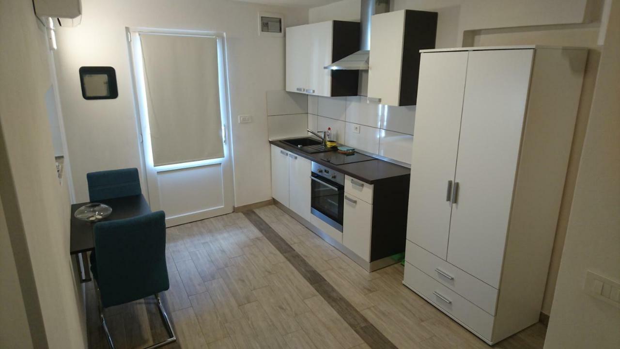 Apartment Grosek Pobegi エクステリア 写真