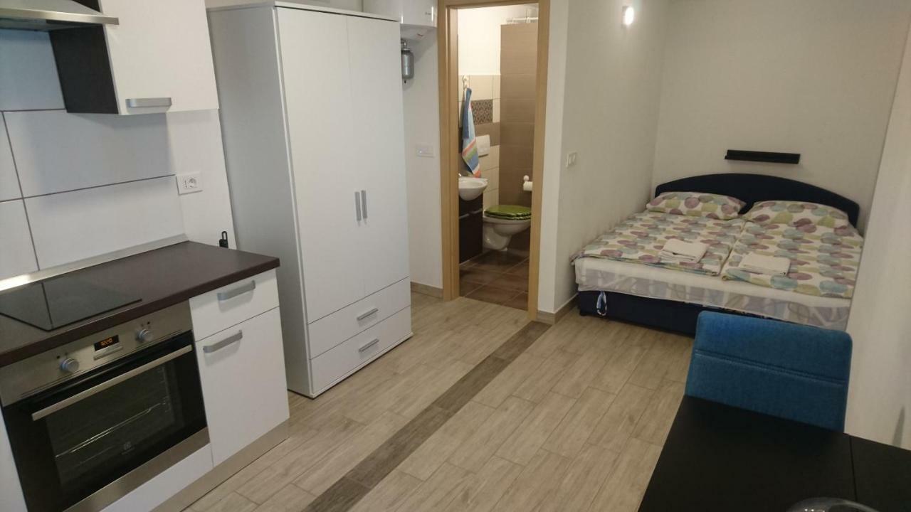 Apartment Grosek Pobegi エクステリア 写真