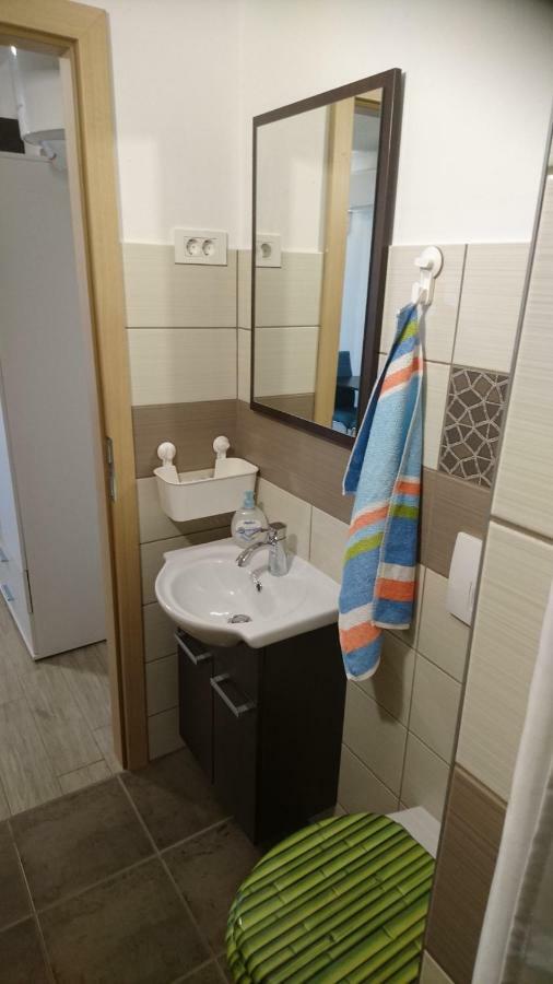Apartment Grosek Pobegi エクステリア 写真