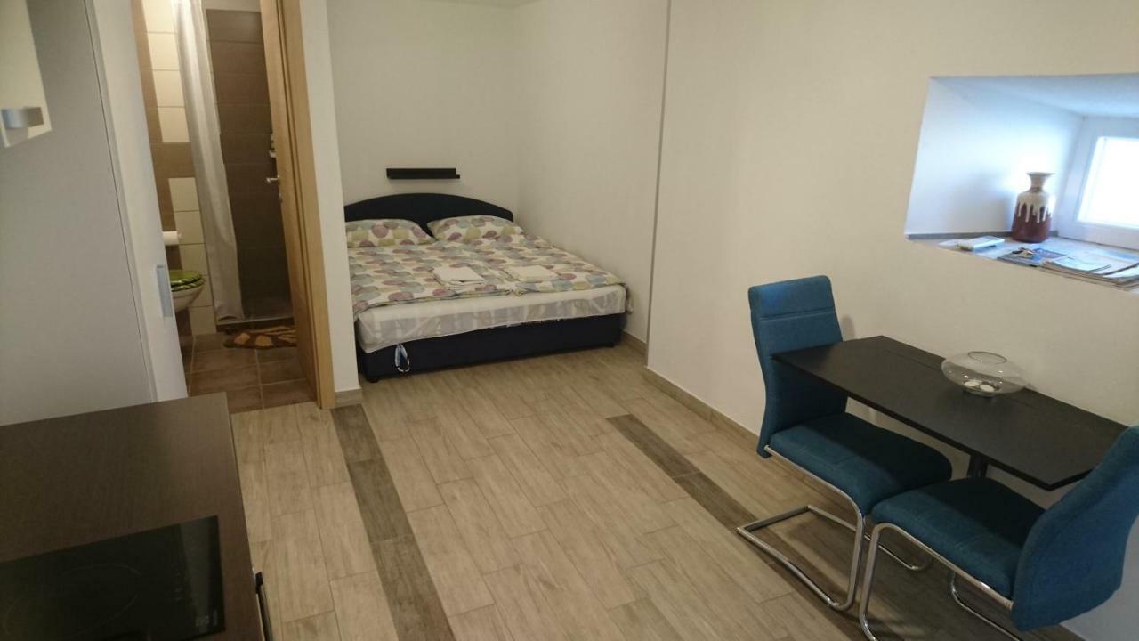 Apartment Grosek Pobegi エクステリア 写真